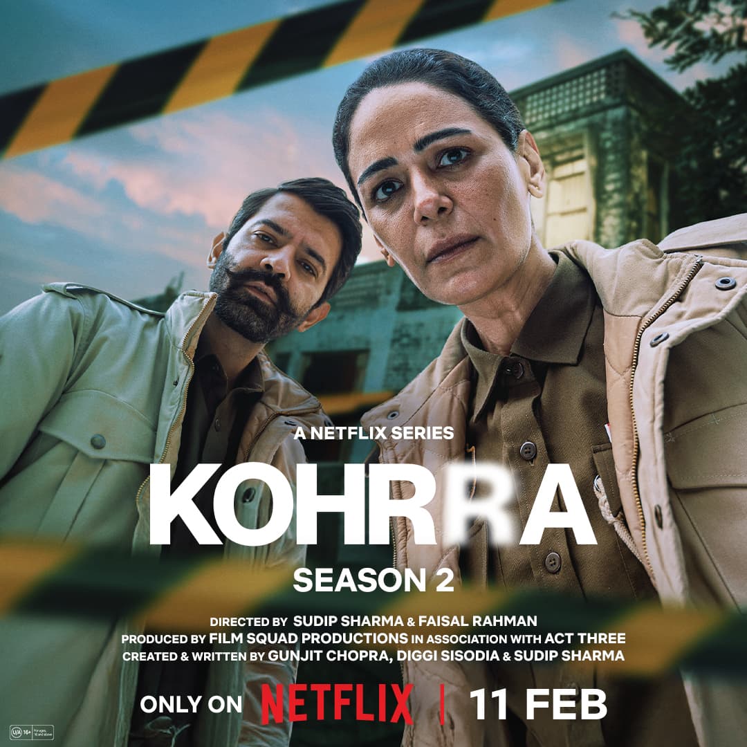 Kohrra [Hindi] S1-S2