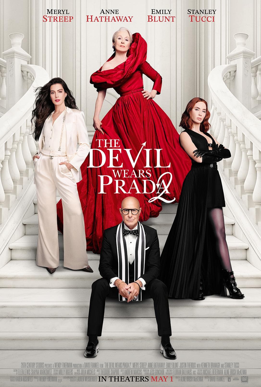 The Devil Wears Prada 2 [Hindi]
