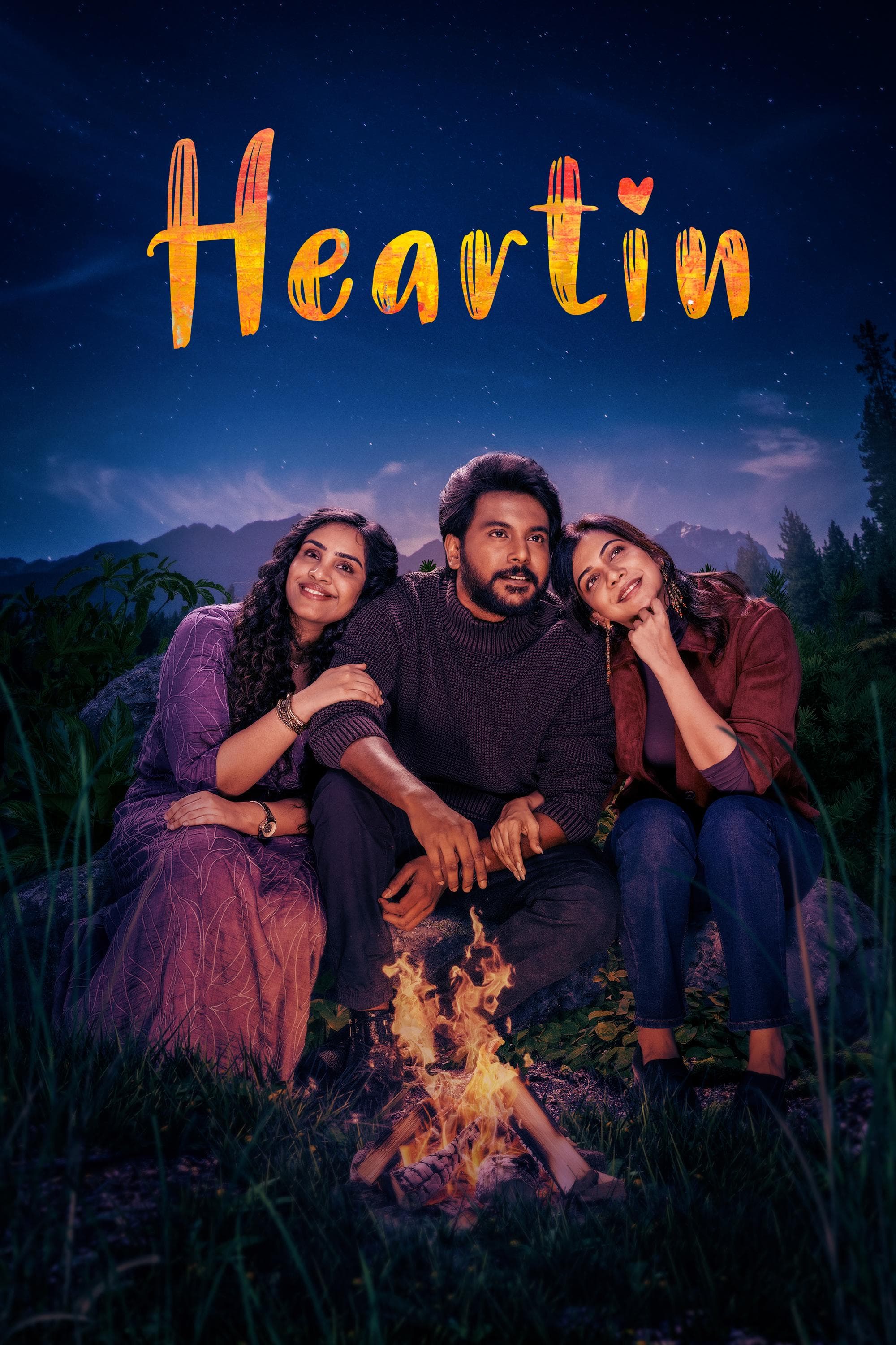 Heartin[CAM] [Hindi]