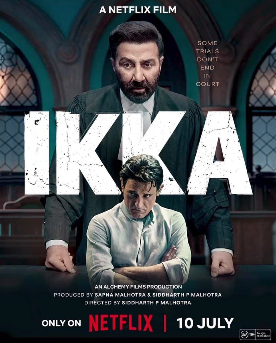 Ikka [Hindi]