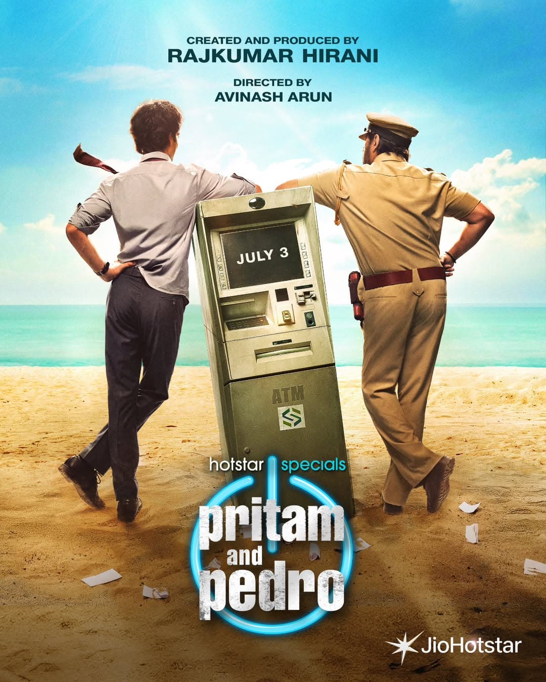 Pritam Pedro [Hindi]