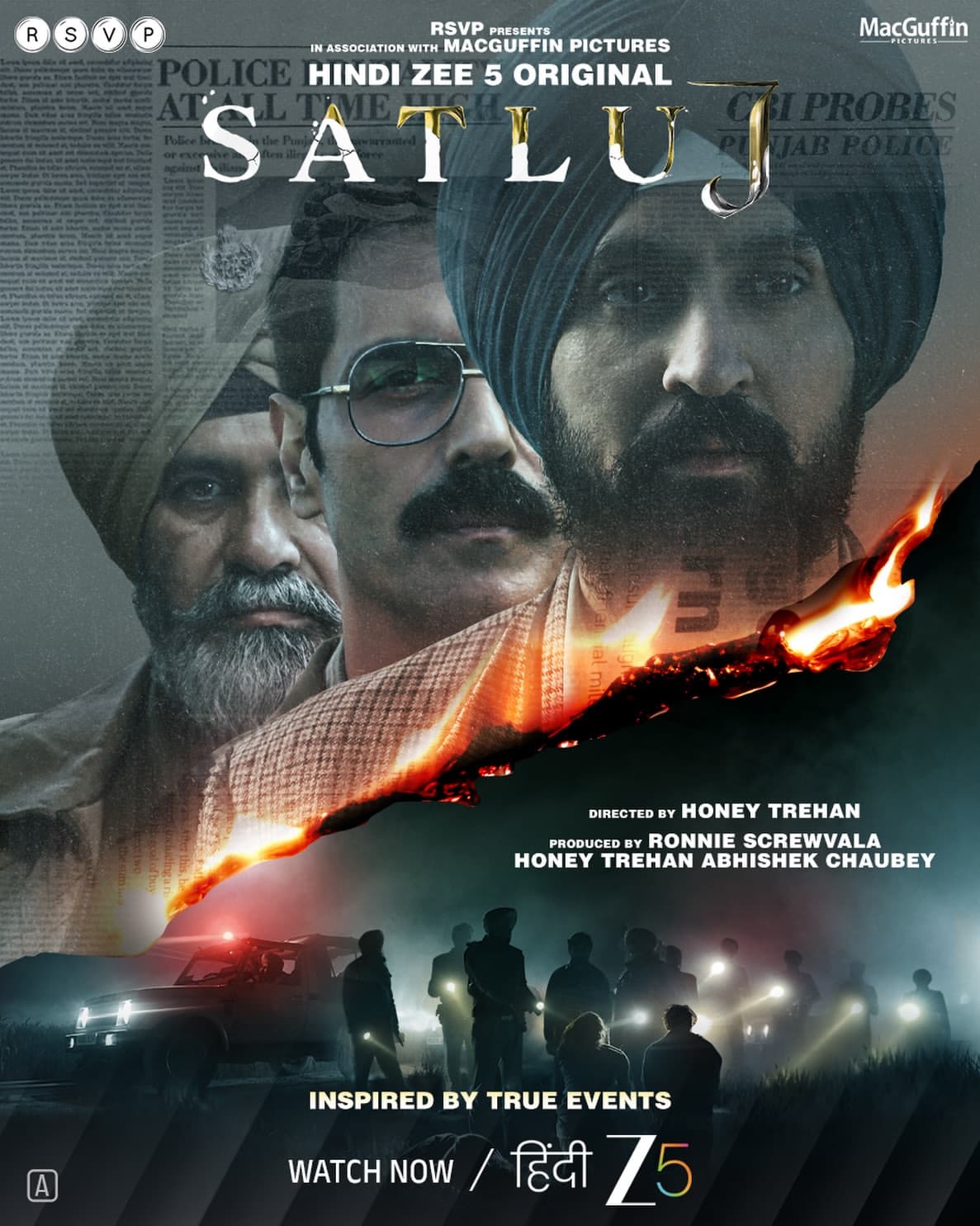 Satluj [Hindi]
