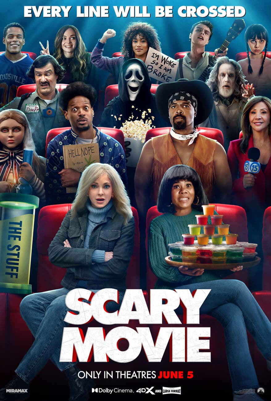 Scary Movie [Hindi]