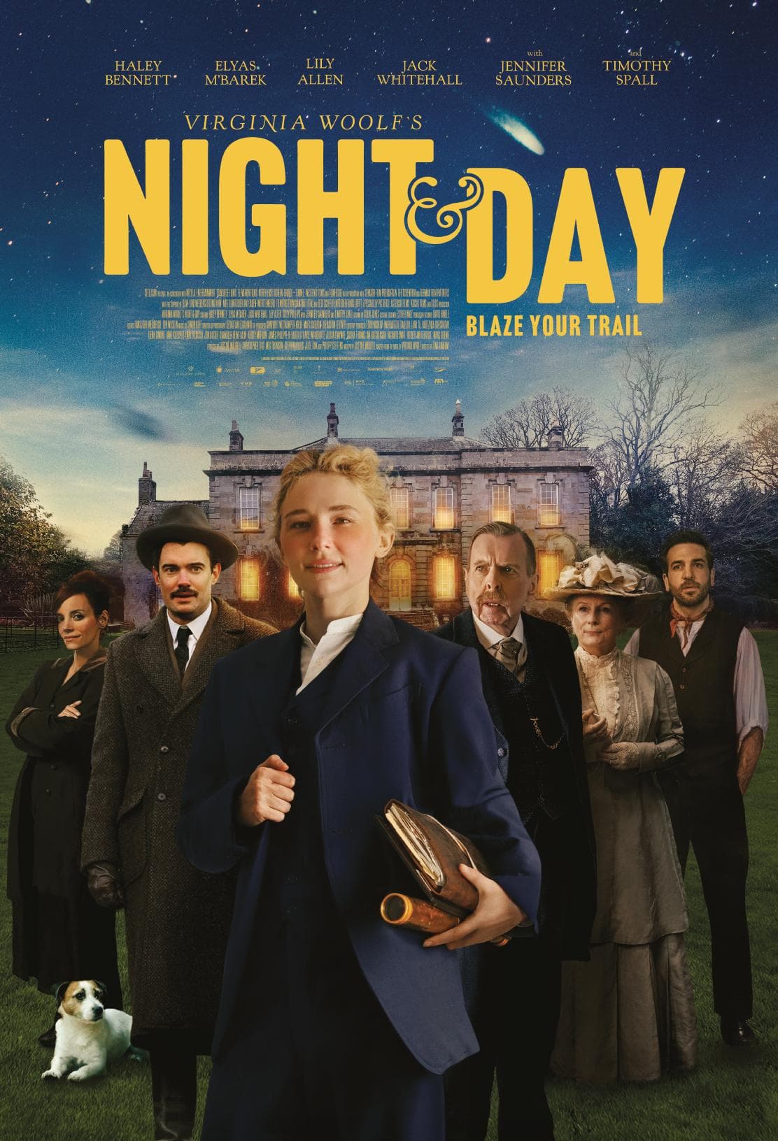 Virginia Woolf's Night & Day [Hindi][CAM]