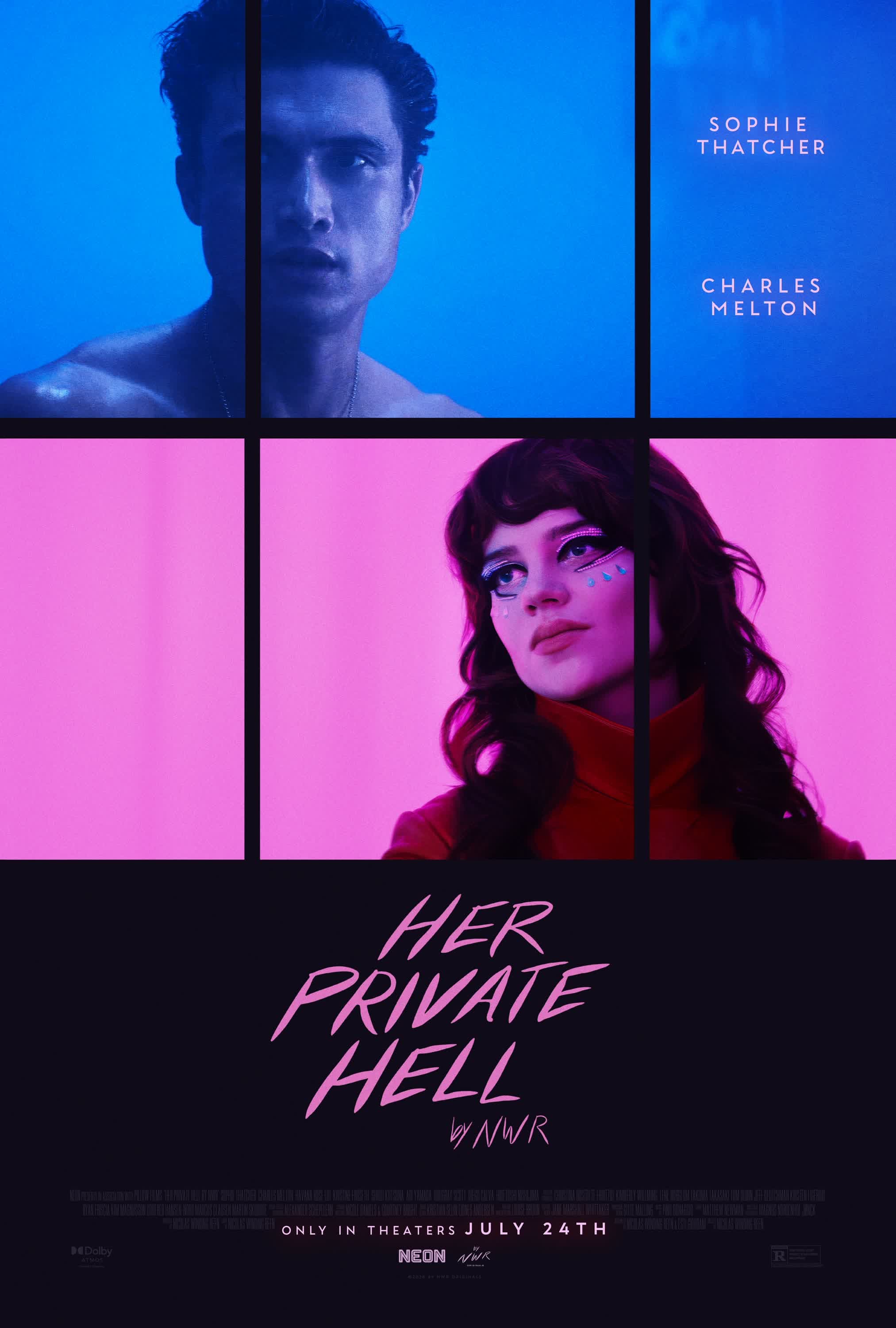 Her Private Hell[CAM]