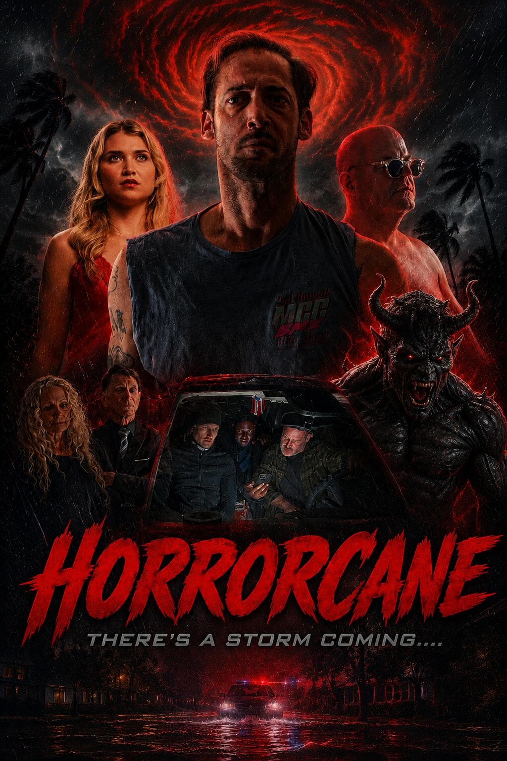 Horrorcane [Hindi]