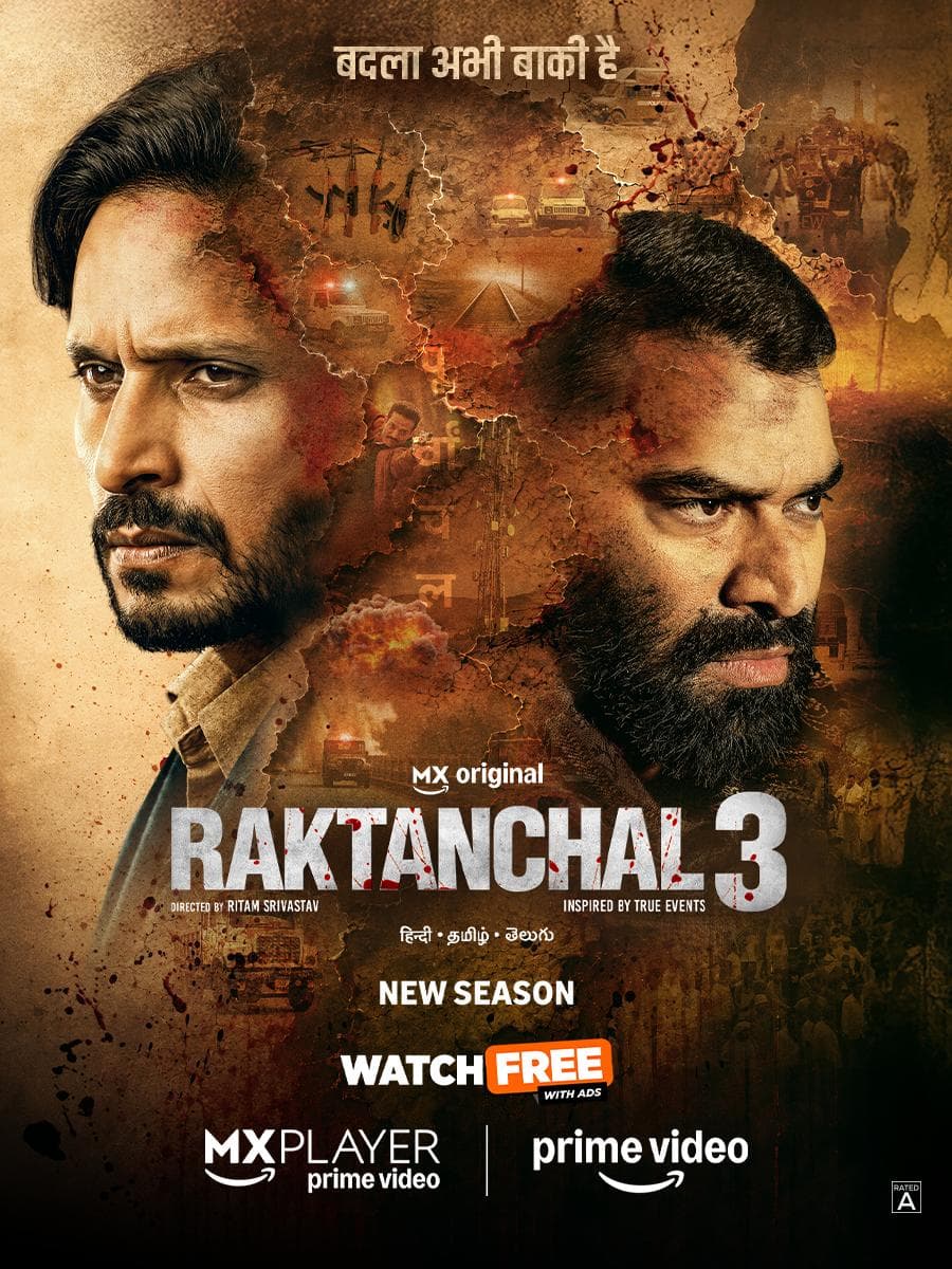 Raktanchal [Hindi] S1-S3