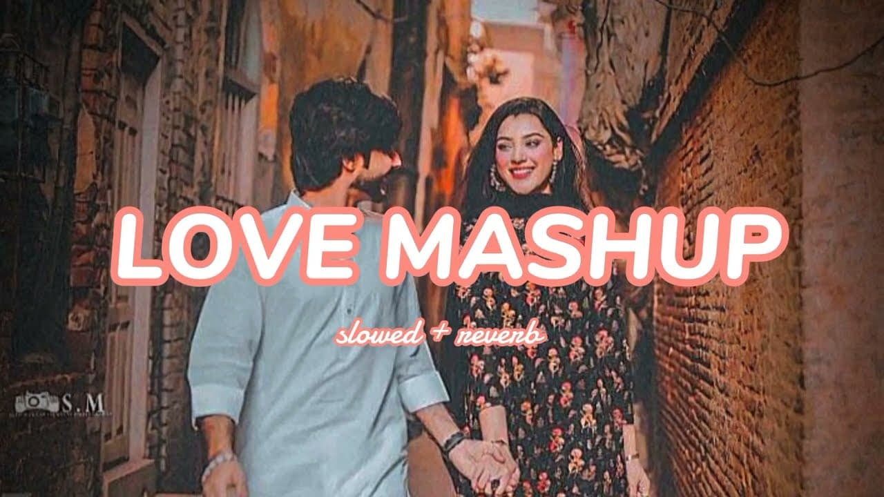 💘TRENDING/ INSTAGRAM LOFI MASHUP /SLOWED+REVERBED / MIND FRESH LOFI SONG