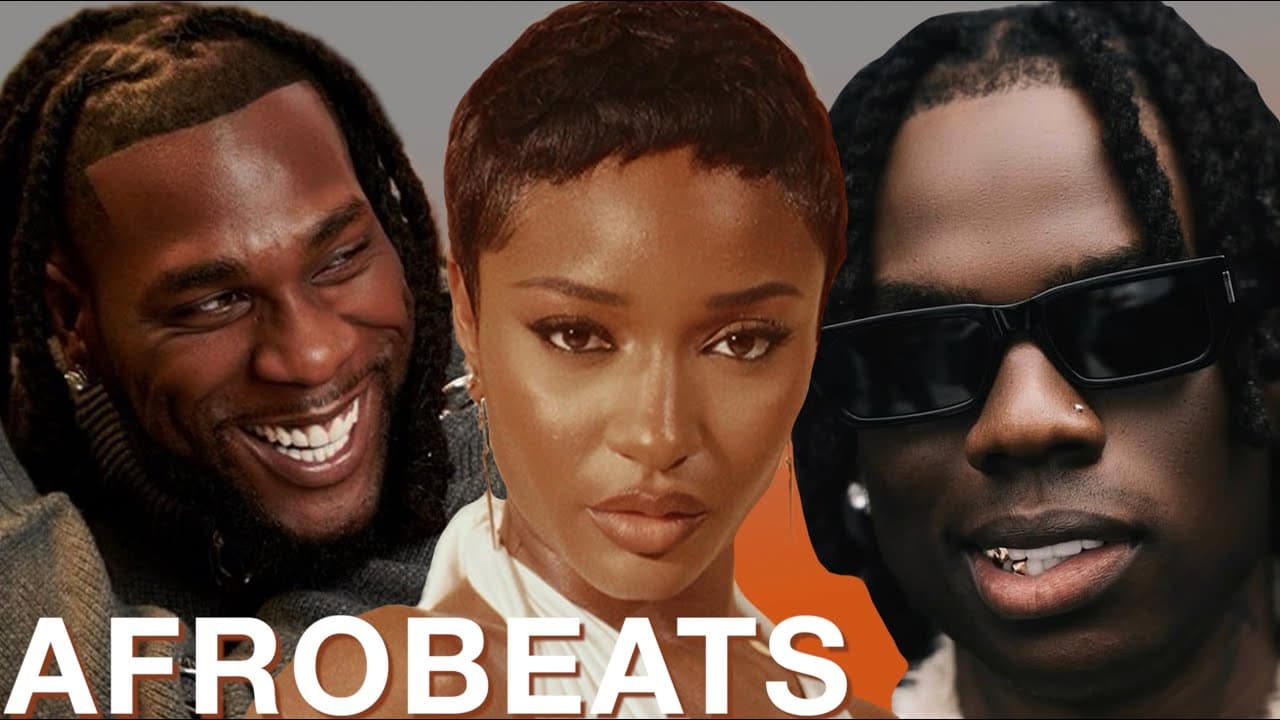 AFROBEAT 2025 PARTY VIDEO MIX (AFROBEATS, AMAPIANO, AFROPIANO, NAIJA SOUTH AFRICA, AYRA STARR, REMA)