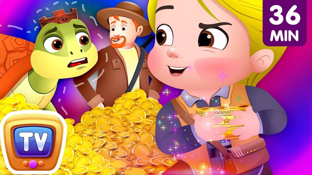 ChuChu & Friends in Storytime Adventures - ChuChu TV