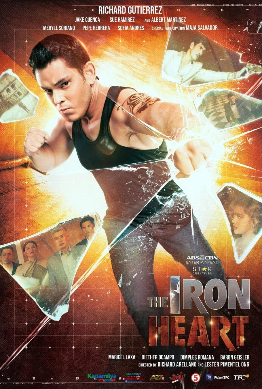 The Iron Heart S1-S2