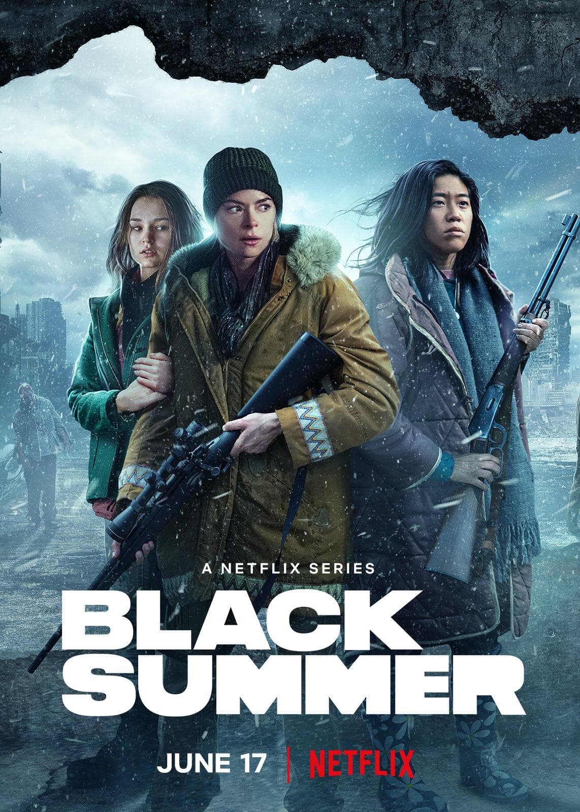 Black Summer S1-S2