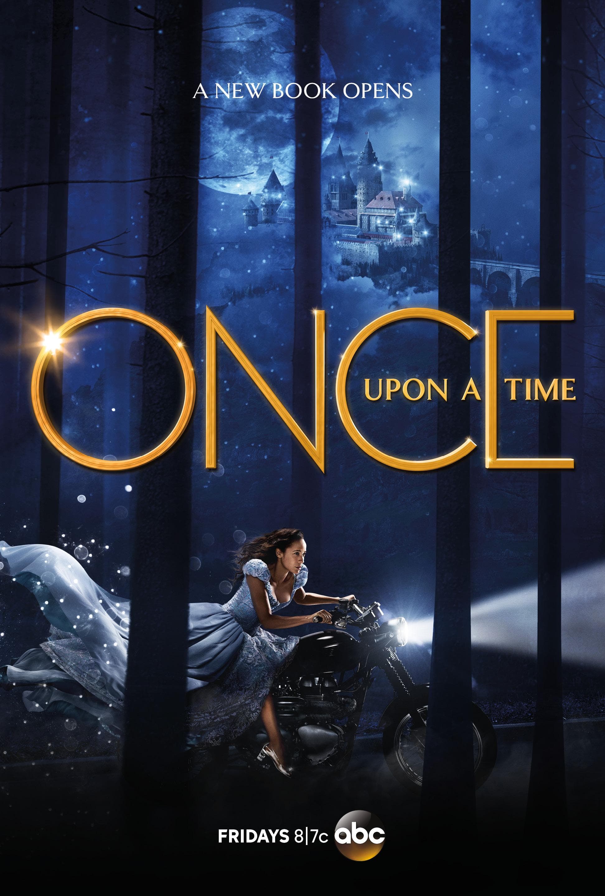 Once Upon a Time S1-S7