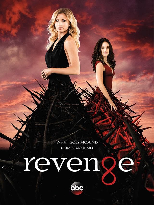 Revenge S1-S4