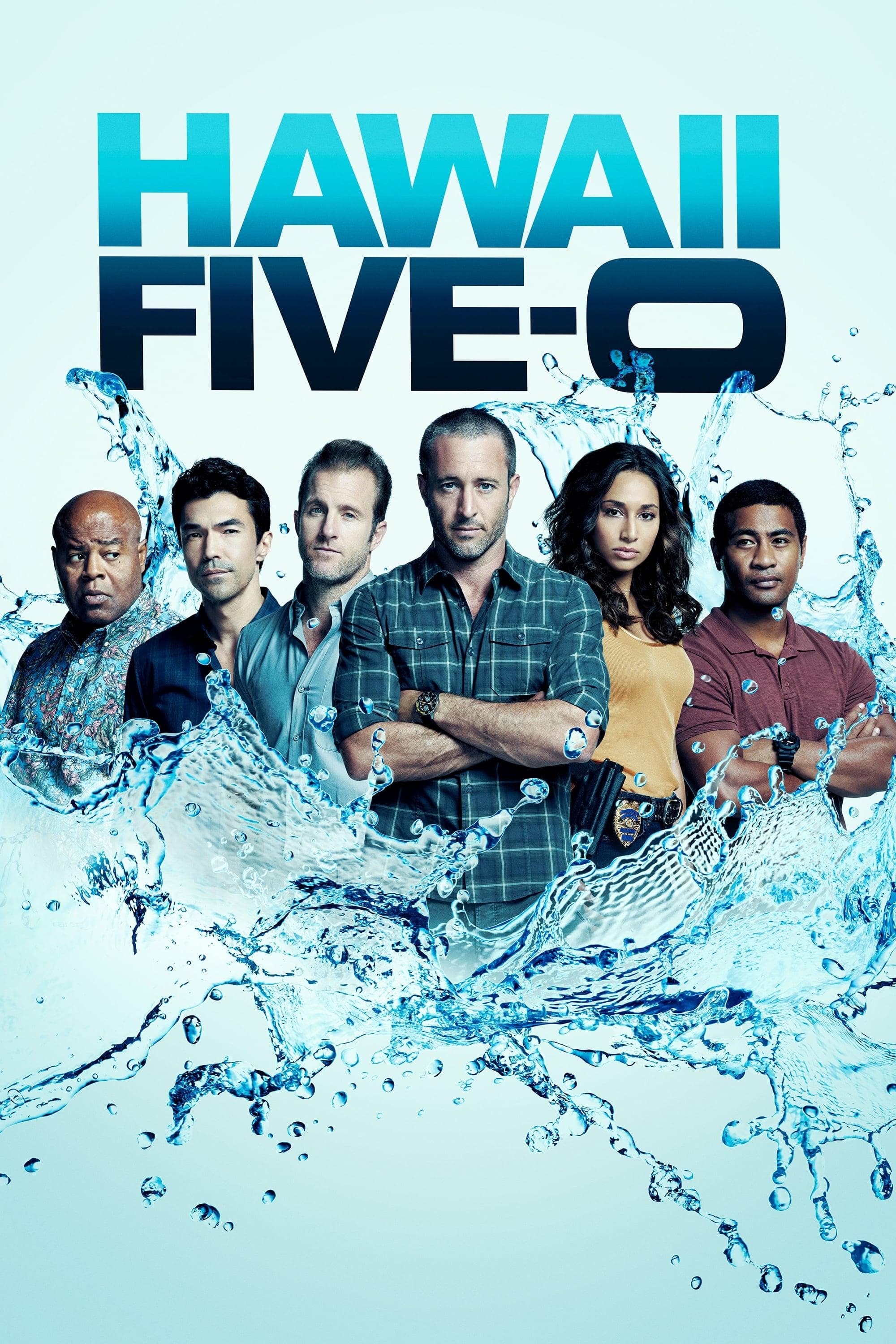 Hawaii Five-0 S1-S10