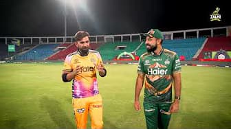 Post Match Analysis 🎙️Iftikhar Ahmed & Aamir Jamal break it down after the game 💬