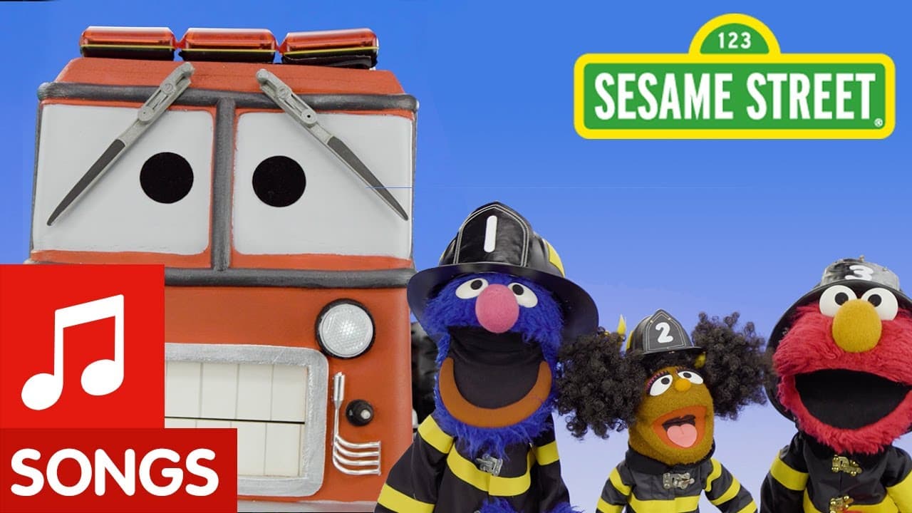 Sing Along with Sesame Street & Super Simple Songs!