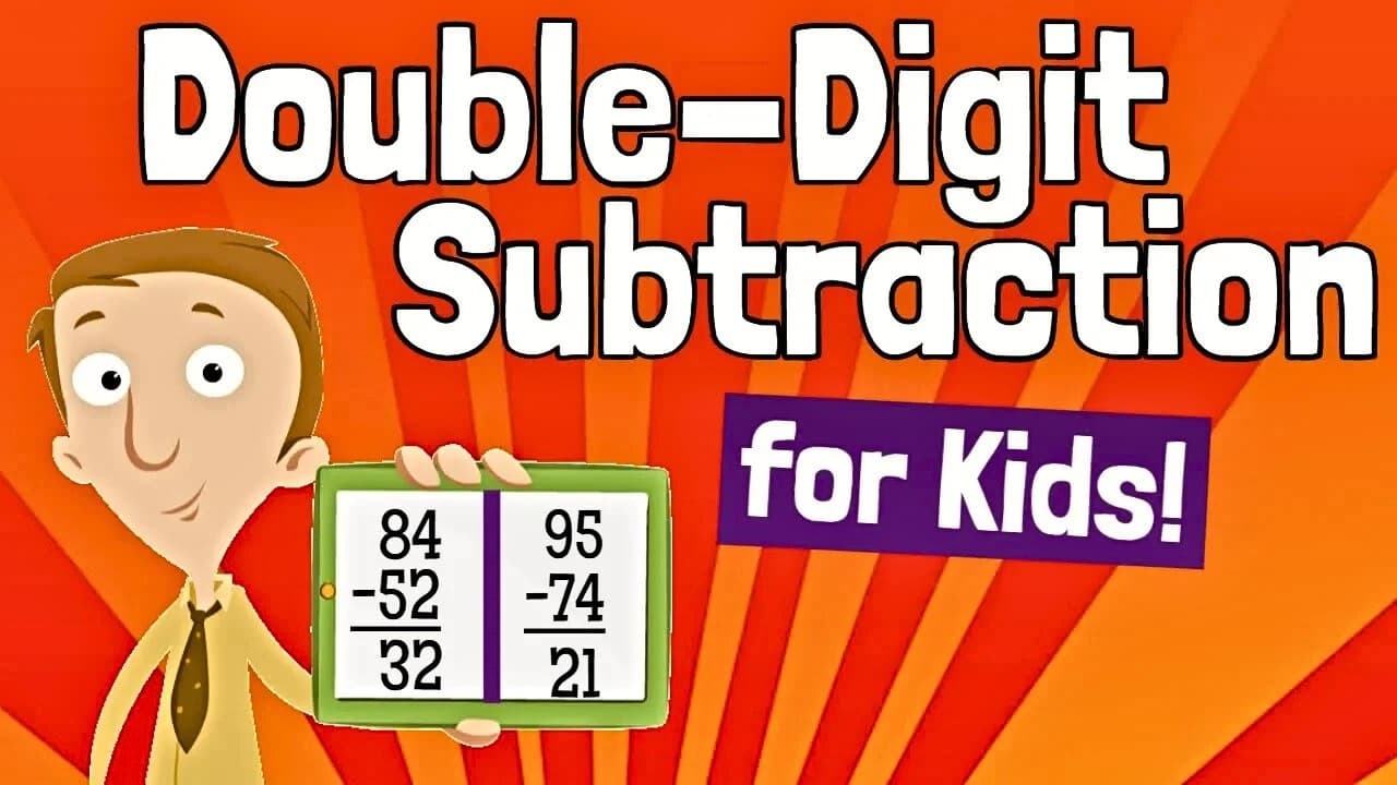 3rd Grade Math Addition and Subtraction