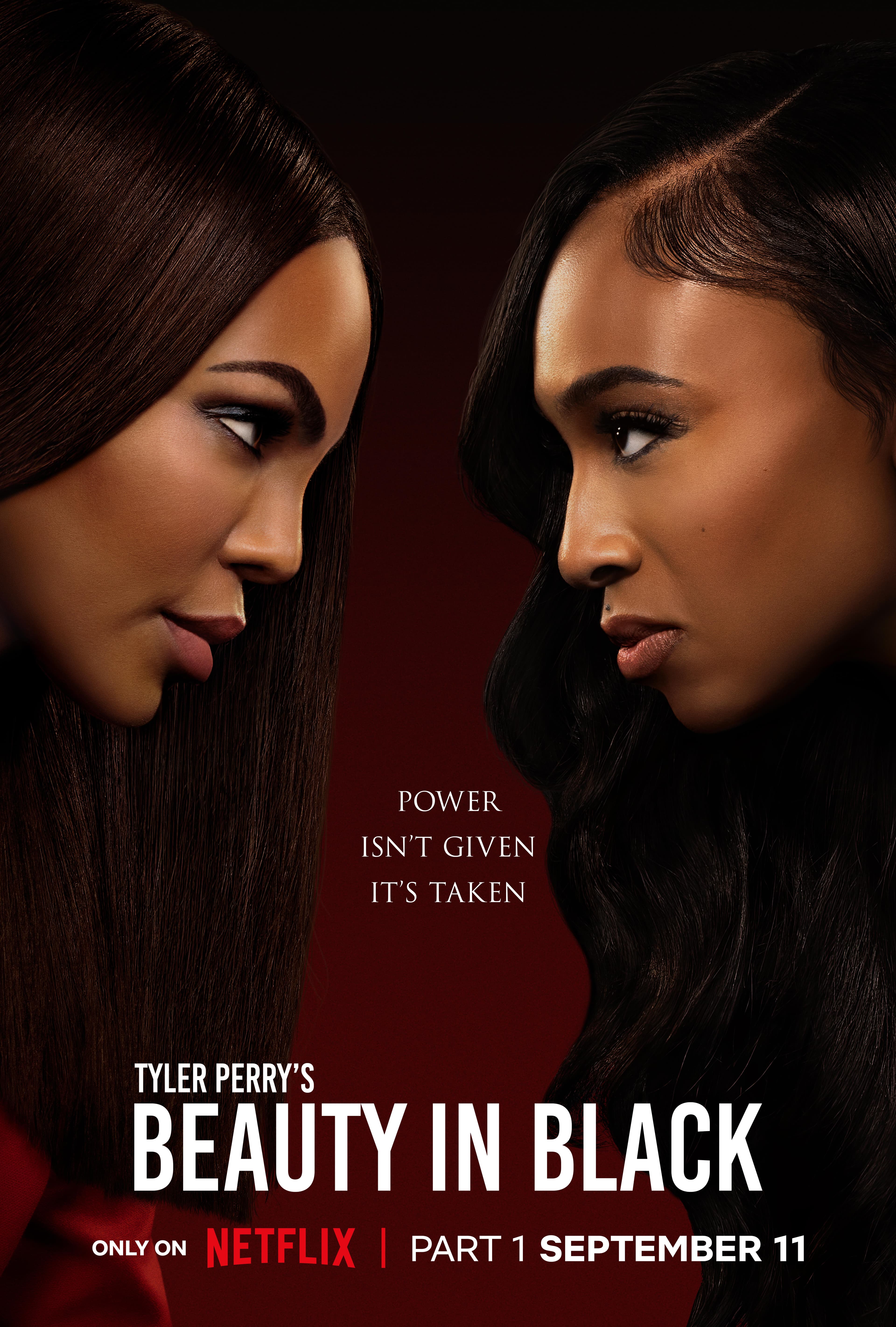 Beauty in Black S1-S2