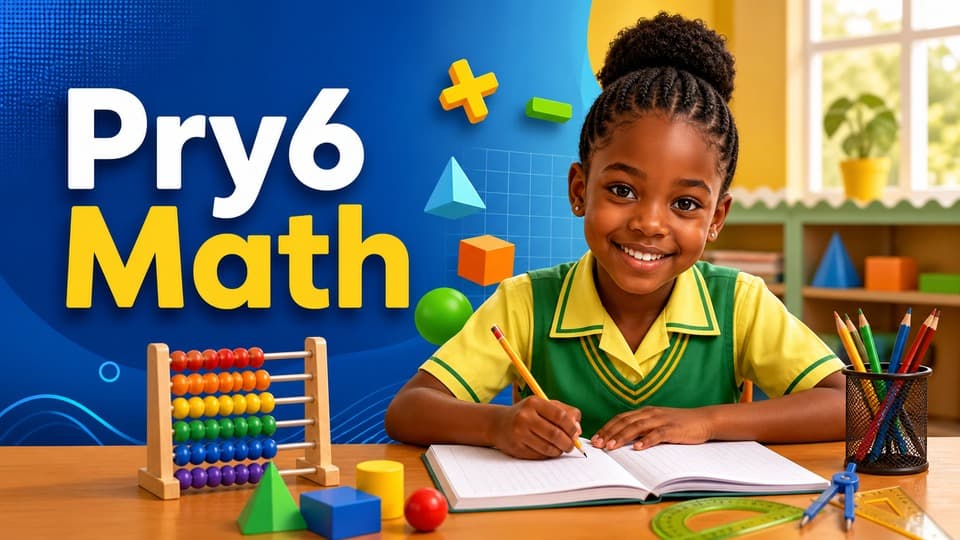 Pry6 Math