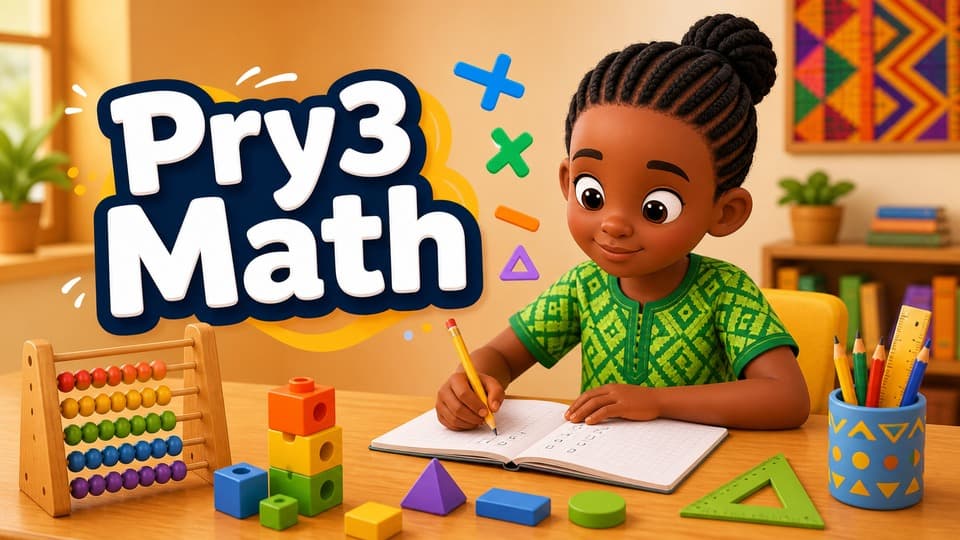 Pry3 Math