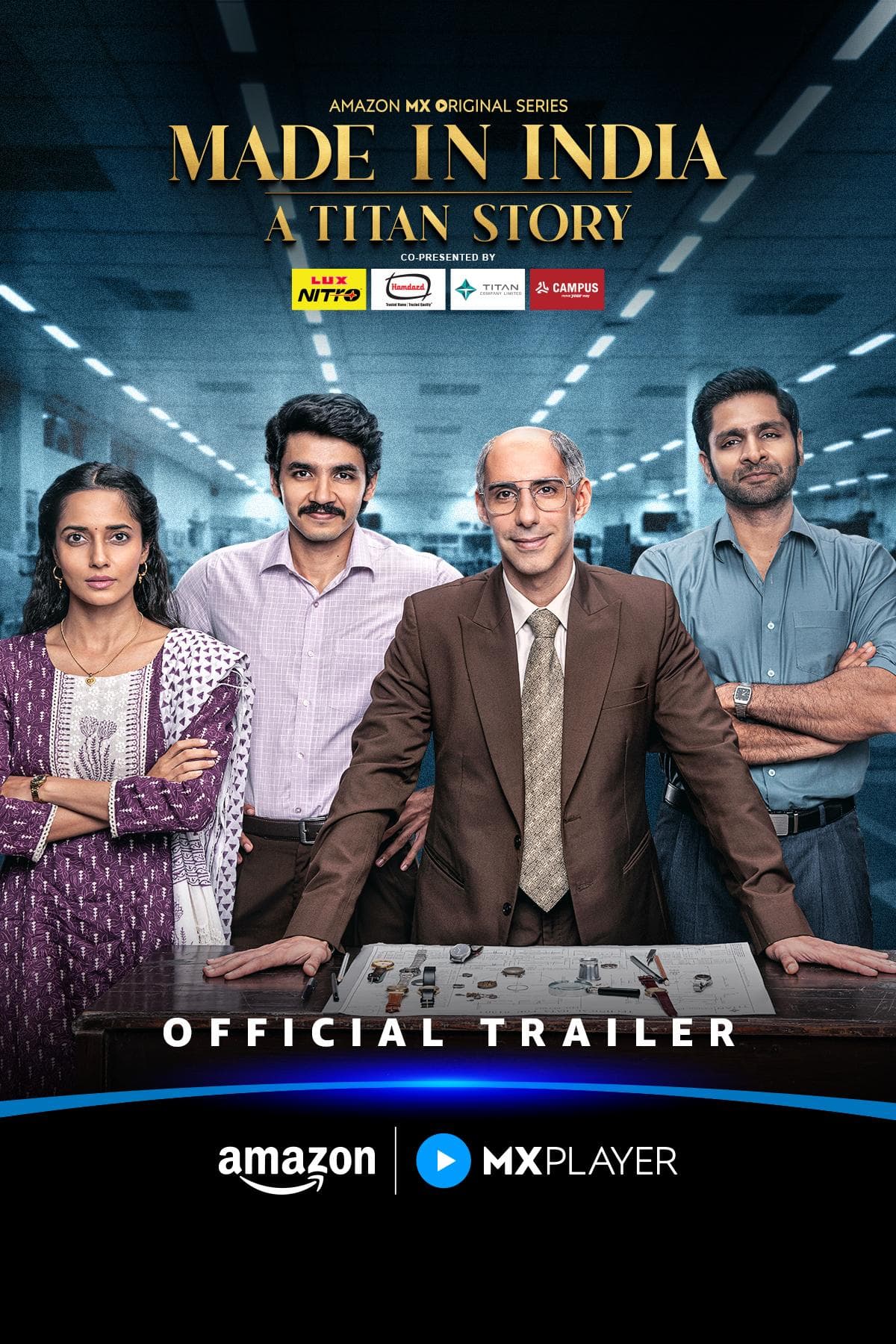 Made in India - A Titan Story