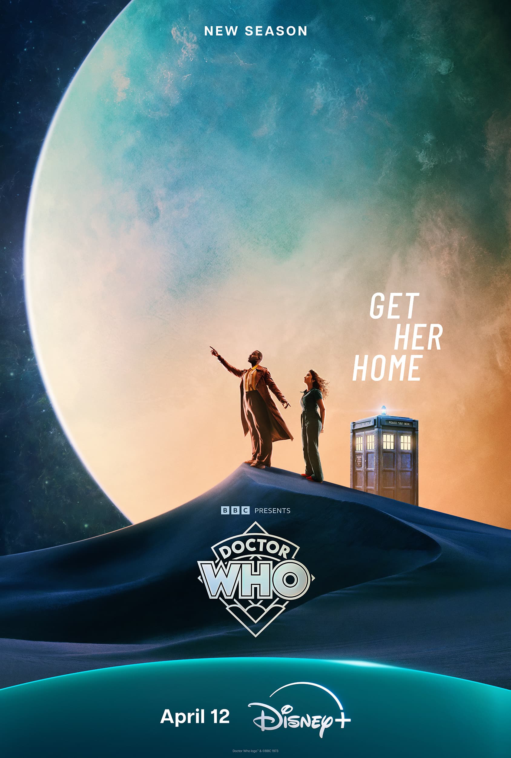 Doctor Who S1-S2