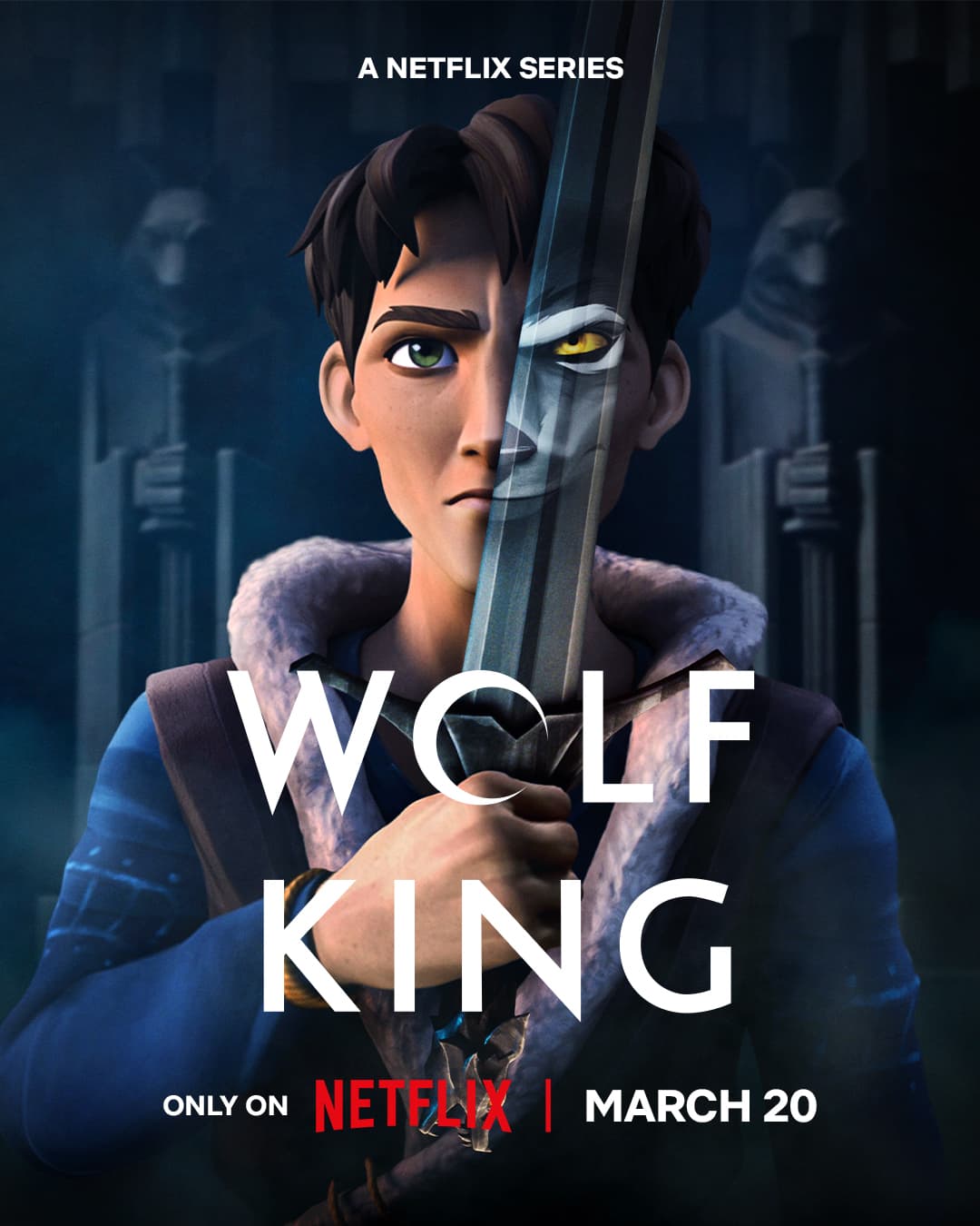 Wolf King S1-S2